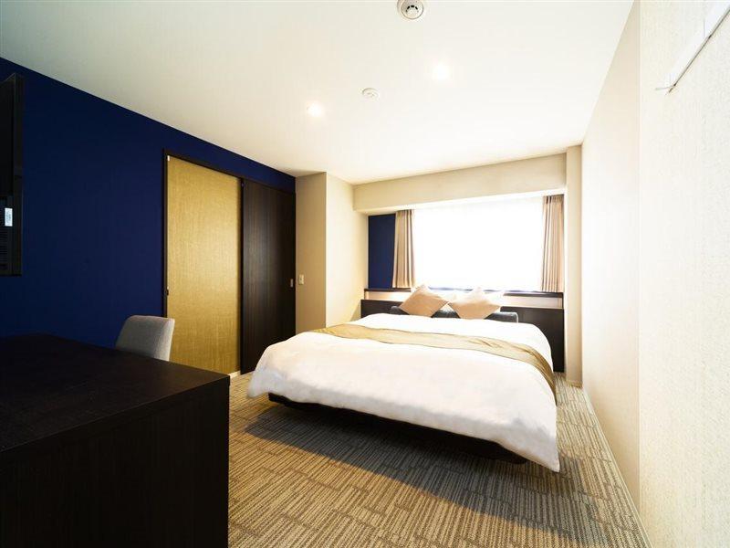 Shinsaibashi Crystal Hotel Osaka Exterior photo