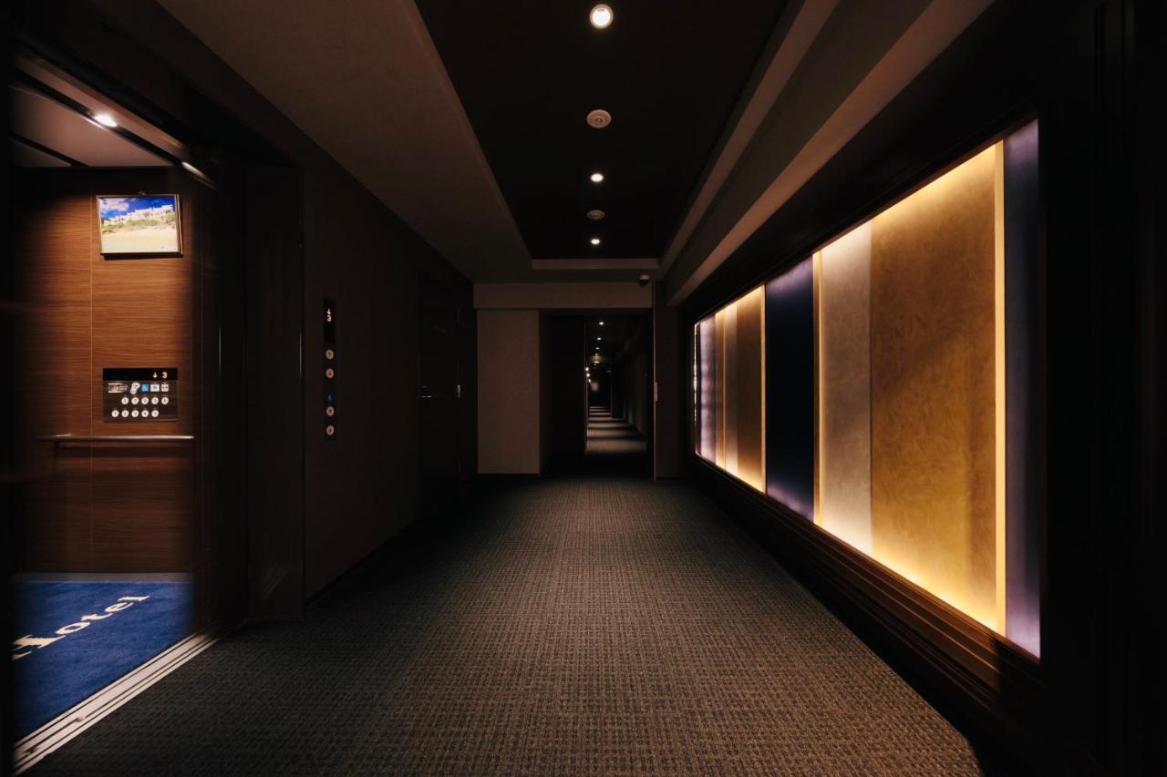 Shinsaibashi Crystal Hotel Osaka Exterior photo