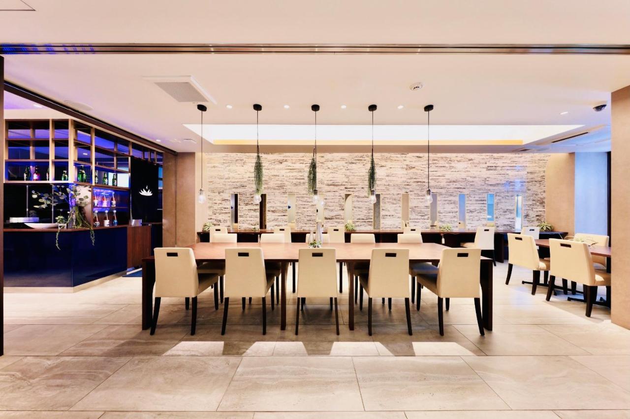 Shinsaibashi Crystal Hotel Osaka Exterior photo